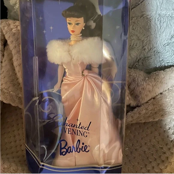 sachin and babi light blue dress Barbie | Toys | Nrfb Enchanted Evening Barbie Doll